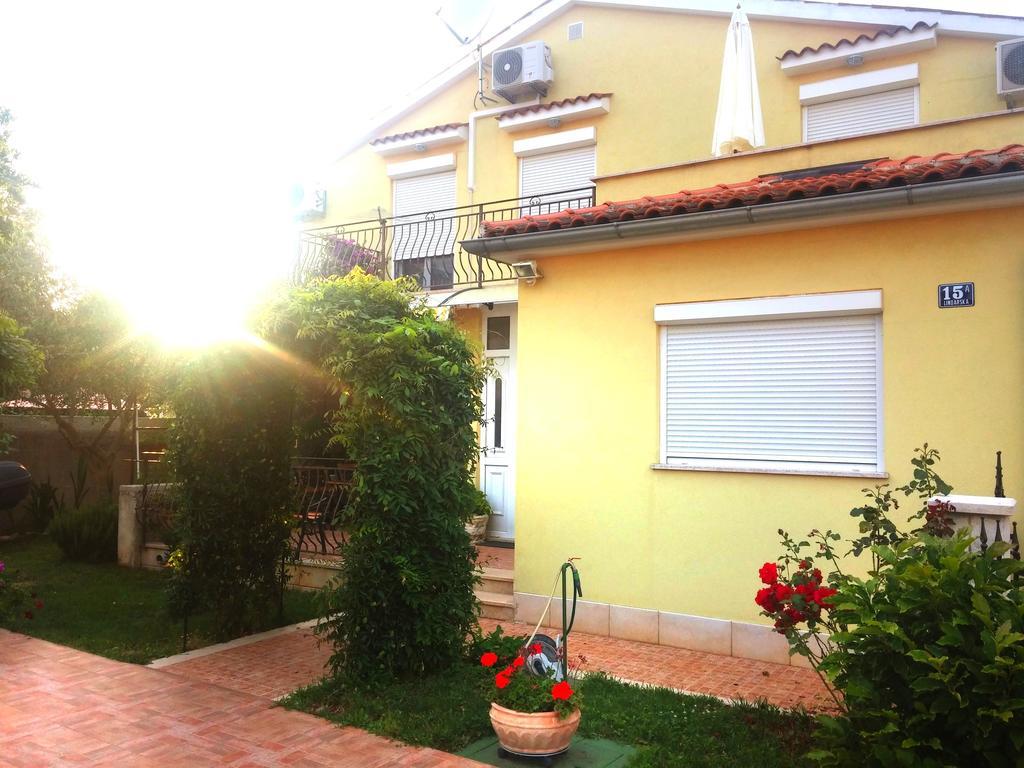 Sonja Vacation House Poreč Kültér fotó