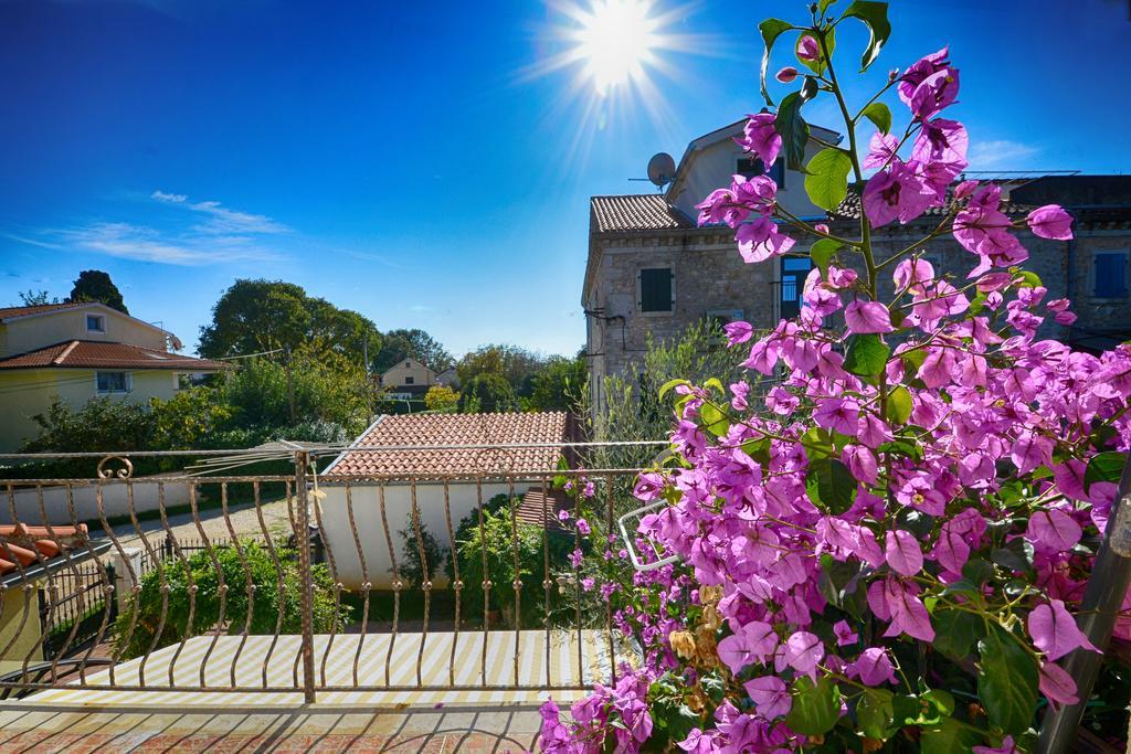 Sonja Vacation House Poreč Kültér fotó
